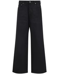 Rick Owens - Wide Jeans - Lyst
