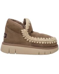Mou - Eskimo Bounce Boots - Lyst