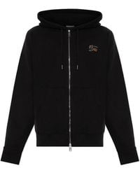 Burberry - Zip-Throughs - Lyst