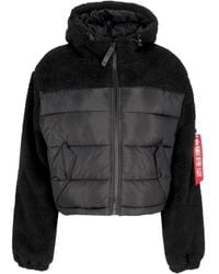 Alpha Industries - Winter Jackets - Lyst