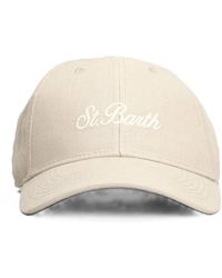 MC2 Saint Barth - Baseball Cap - Lyst