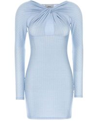 Coperni - Bedrucktes minikleid - Lyst