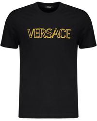 Versace - T-Shirts - Lyst