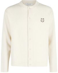 Maison Kitsuné - Cardigans - Lyst