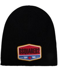 DSquared² - Beanies - Lyst