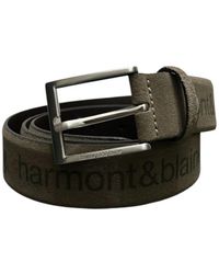 Harmont & Blaine - Belts - Lyst