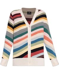 Paul Smith - Cardigans - Lyst