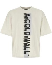 A_COLD_WALL* - T-Shirts - Lyst