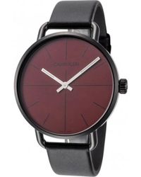 Calvin Klein - Horloges - Lyst