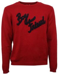 Sun 68 - Round-Neck Knitwear - Lyst