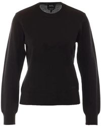 A.P.C. - Philomena Sweater - Lyst