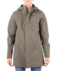 K-Way - Blouson - Lyst