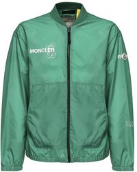 Moncler - Moncler X Frgmt 'ostria' Bomberjack - Lyst
