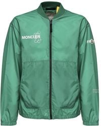 Moncler - Moncler X Frgmt 'ostria' Bomberjack - Lyst