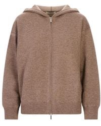 Max Mara - Zip-Throughs - Lyst