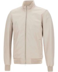 Barba Napoli - Zip-Throughs - Lyst