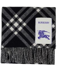 Burberry - Winter Scarves - Lyst