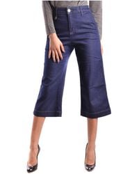 Armani Jeans Jeans - Blauw