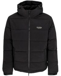 PHOBIA ARCHIVE - Foggy Logo Puffy Jacket - Lyst