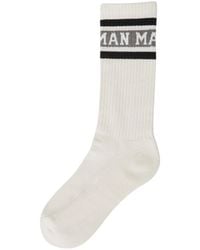 Human Made - Underwear > socks - Lyst