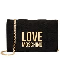 Love Moschino - Cross Body Bags - Lyst