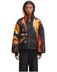 Y-3 - Down Jackets - Lyst