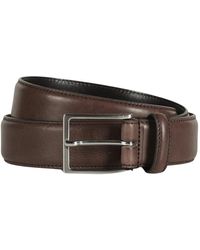 Howard London - Ledergürtel charles - Lyst