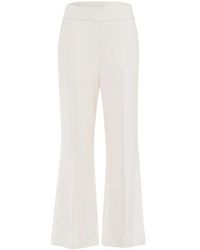 Tuzzi - Essentielle Hose Mit Elastischem Bund - Lyst