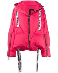 Khrisjoy Puffer Jacket - Roze