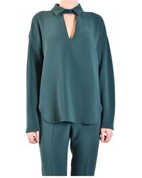 Alberto Biani - Blouses - Lyst