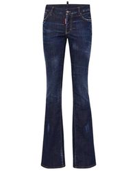 DSquared² - Boot-Cut Jeans - Lyst