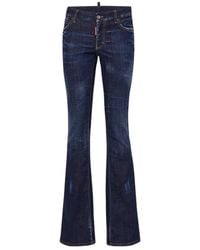 DSquared² - Boot-Cut Jeans - Lyst
