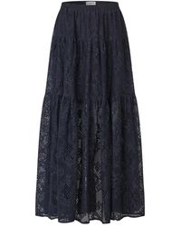 Lolly's Laundry - Maxi Skirts - Lyst
