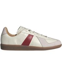 adidas - Fitness ,Wit ,Leer Bw Army Sneakers - Lyst