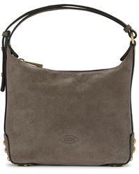 Tod's - Shoulder Bags - Lyst