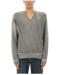 Our Legacy - Parallel V-Neck - Lyst