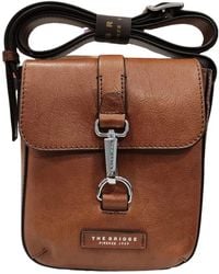 The Bridge - Messenger Bags - Lyst