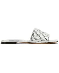 Bottega Veneta - Sliders - Lyst