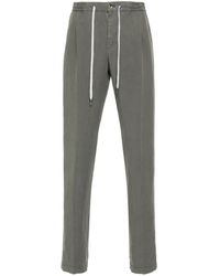 PT01 - Trousers > slim-fit trousers - Lyst