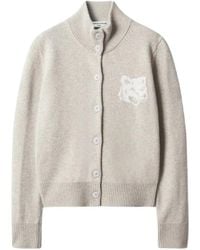 Maison Kitsuné - Cardigans - Lyst