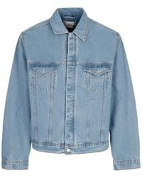 Arte' - Denim Jackets - Lyst