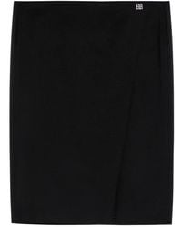 Givenchy - Pencil Skirts - Lyst