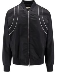 McQueen - Bomber Jackets - Lyst