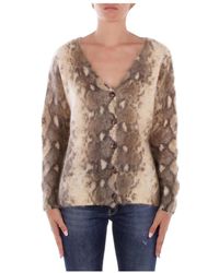 SOLOTRE - Cardigans - Lyst