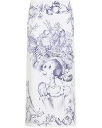 Moschino - Exquisite Mini Skirt For - Lyst