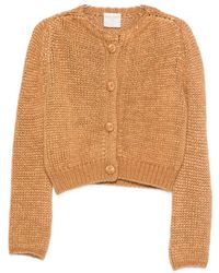 forte_forte - Cardigans - Lyst