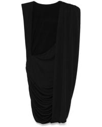 ANDAMANE - Short Dresses - Lyst
