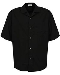 Paolo Pecora - Short Sleeve Shirts - Lyst
