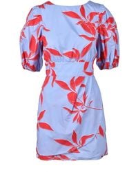 Attic And Barn - Short Dresses - Lyst