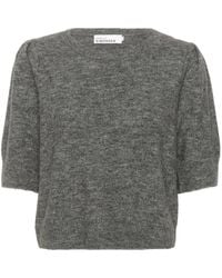 Karen By Simonsen - Round-Neck Knitwear - Lyst